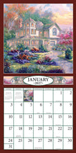 Load image into Gallery viewer, Bygone Days 2027 (Item #3133) - ** SHIPPING IN SEPTEMBER **12x24 Refill Sheet Calendar - BONUS POCKET PLANNER &amp; BOOKMARK WHILE QUANTITIES LAST
