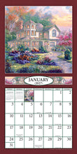 Load image into Gallery viewer, Bygone Days 2027 (Item #2418) - ** SHIPPING IN SEPTEMBER **8x16 Refill Sheet Calendar - BONUS POCKET PLANNER &amp; BOOKMARK WHILE QUANTITIES LAST
