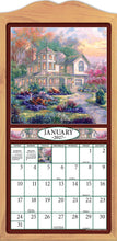 Load image into Gallery viewer, Bygone Days 2027 (Item #3133) - ** SHIPPING IN SEPTEMBER **12x24 Refill Sheet Calendar - BONUS POCKET PLANNER &amp; BOOKMARK WHILE QUANTITIES LAST
