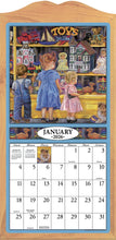Load image into Gallery viewer, Cherished Memories 2026 (Item #241245) - 12x24 Refill Sheet Calendar - BONUS POCKET PLANNER &amp; BOOKMARK WHILE QUANTITIES LAST
