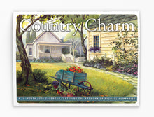 Load image into Gallery viewer, Country Charm Folding Calendar 2026 (Item # 289833)
