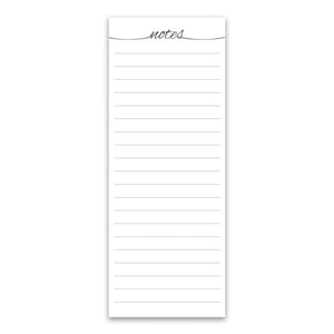 Package of 3 Refill Note Pads