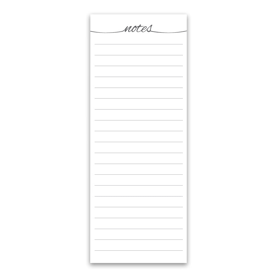 Package of 3 Refill Note Pads