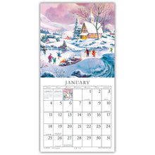 Load image into Gallery viewer, Simple Country 2026 (Item #47648) - 7x14 Refill Sheet Calendar - INCLUDES LIST PAD &amp; BONUS BOOKMARK - WHILE QUANTITIES LAST
