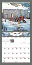 Load image into Gallery viewer, Simple Country 2027 (Item #6761) - ** SHIPPING IN SEPTEMBER **8x16 Refill Sheet Calendar - BONUS POCKET PLANNER &amp; BOOKMARK WHILE QUANTITIES LAST
