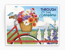 Load image into Gallery viewer, Through the Seasons Folding Calendar 2026 (Item # 289656)
