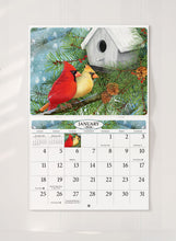 Load image into Gallery viewer, Through the Seasons Folding Calendar 2026 (Item # 289656)
