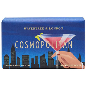 Wavertree Soap - Cosmopolitan