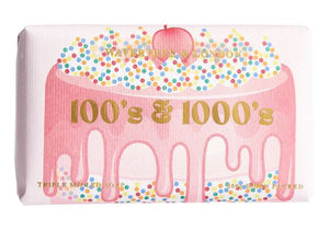 Wavertree Soap - 100's & 1000's
