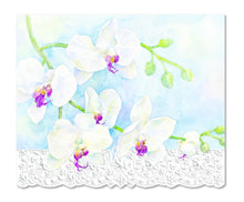 Load image into Gallery viewer, ForArtSake - White Orchid Boxed Notecards
