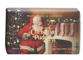 Wavertree Soap - Christmas Pudding