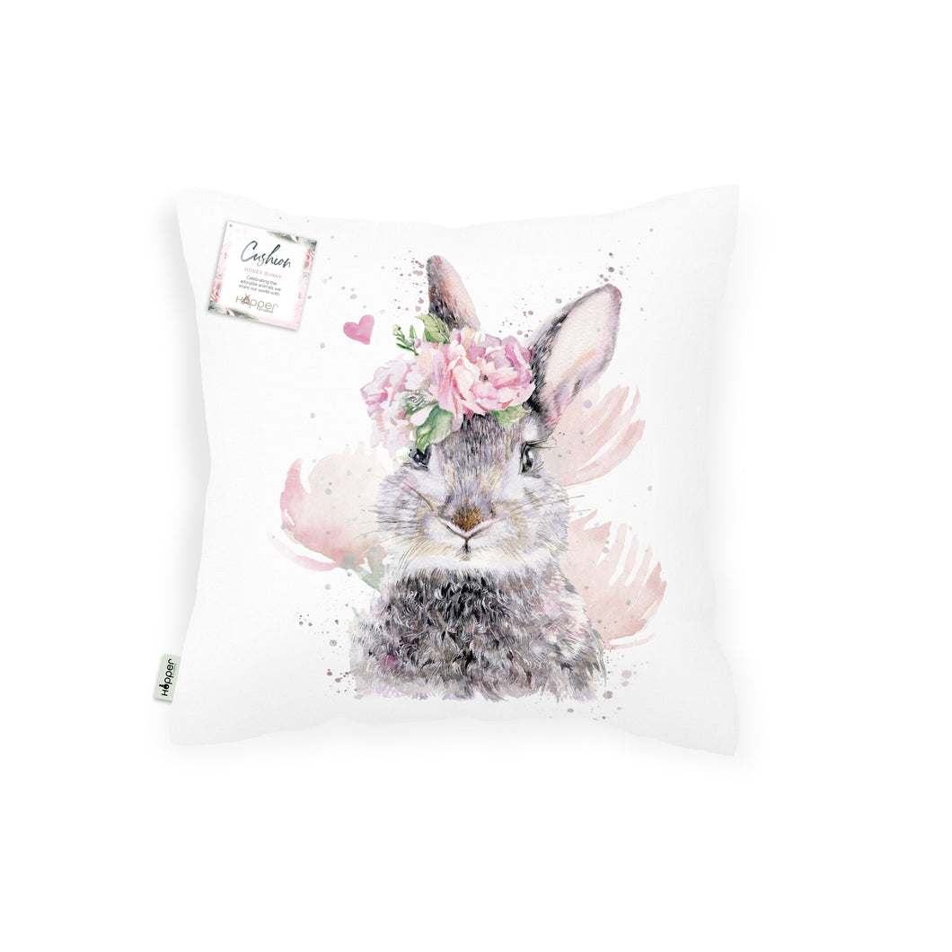 Hopper Studios Cushion - Honey Bunny