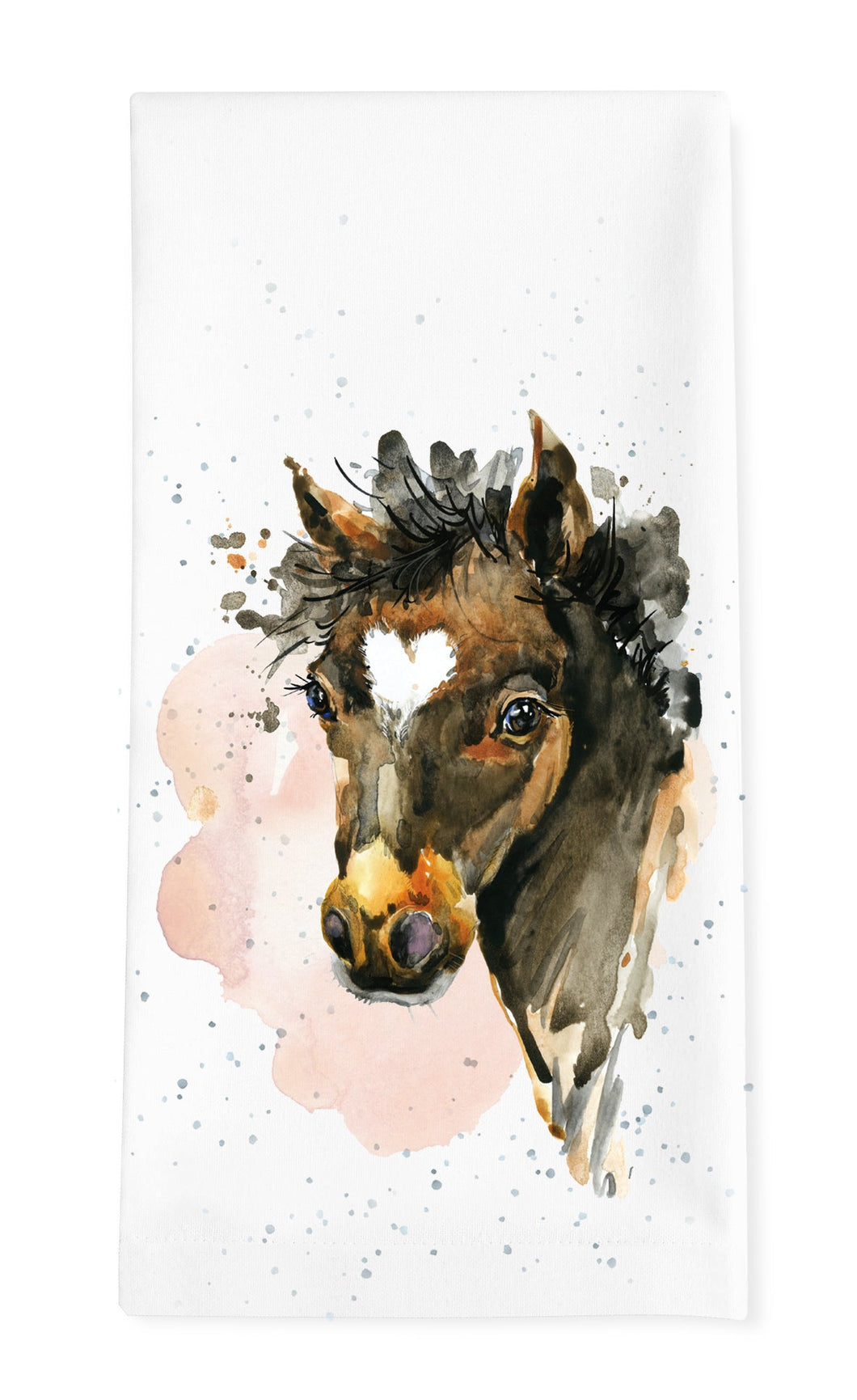 Hopper Studios Towel - Harper the Horse
