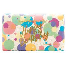 Load image into Gallery viewer, Wavertree Soap - Happy Birthday Dot

