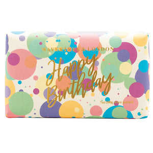Wavertree Soap - Happy Birthday Dot