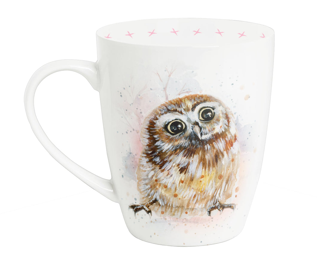 Hopper Studios Mug - Olivia the Owl