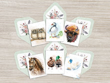 Load image into Gallery viewer, Hopper Studios Enclosure Cards - Mixed 6 packs
