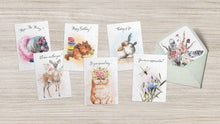 Load image into Gallery viewer, Hopper Studios Greeting Cards - Mixed 6 Pack
