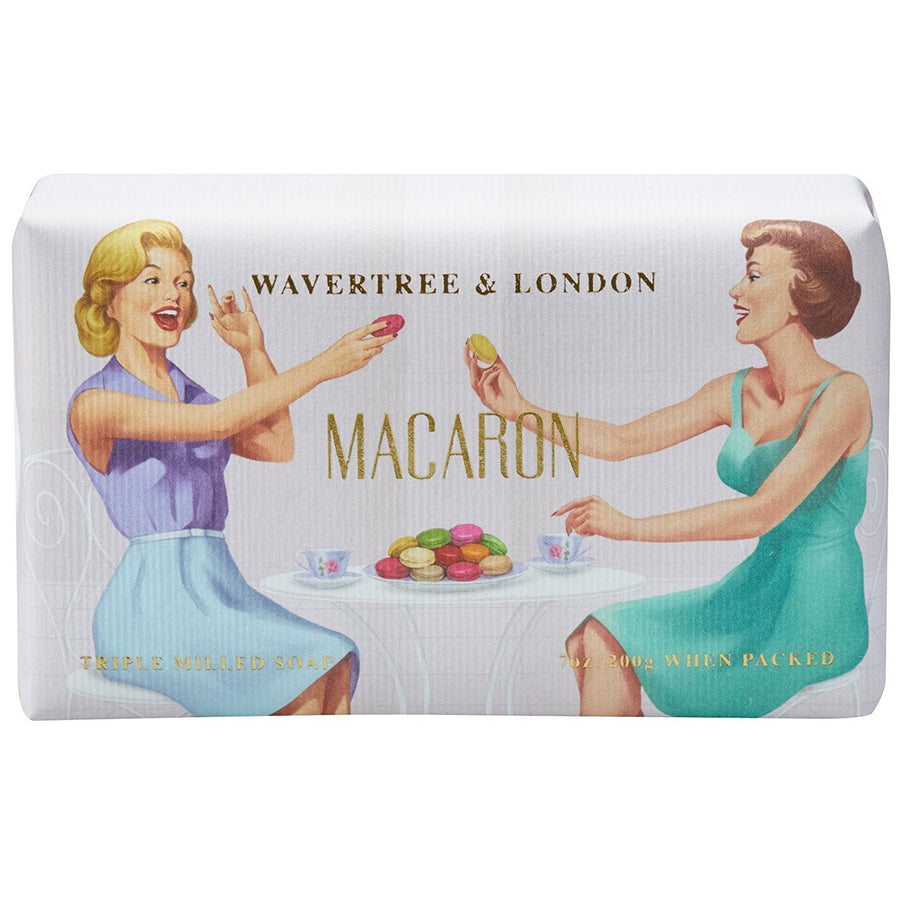 Wavertree Soap - Macaron
