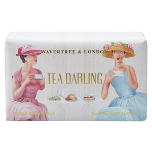 Wavertree Soap - Tea Darling